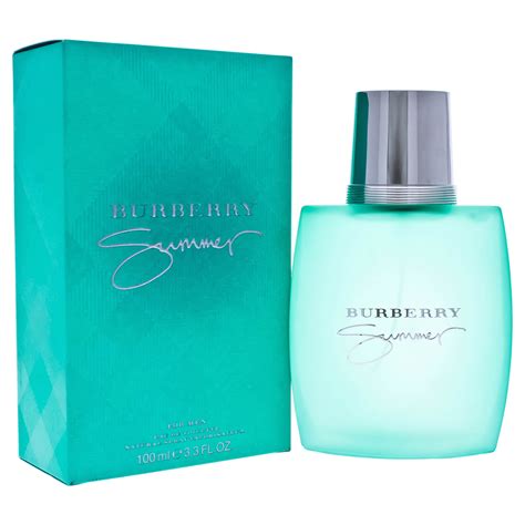 perfume burberry summer hombre